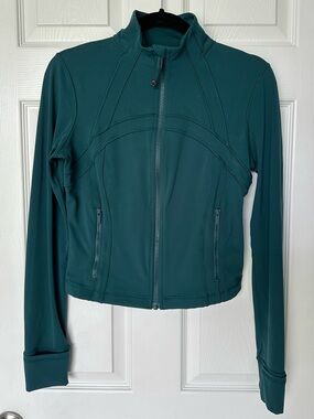 lululemon Cropped Define Jacket *Nulu
